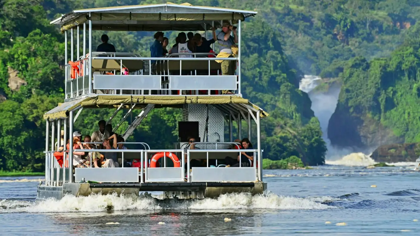 Murchison Falls National Park