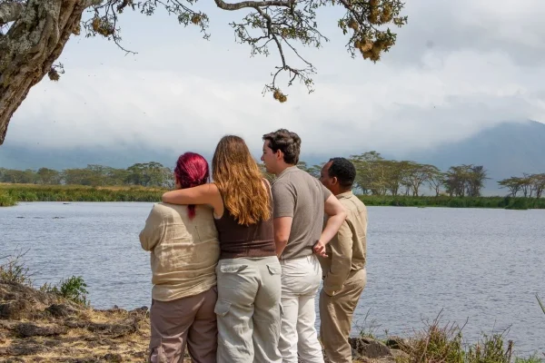 8-Day Luxury Romantic Honeymoon Safari in Tanzania 8-Day Luxury Romantic Honeymoon Safari in Tanzania