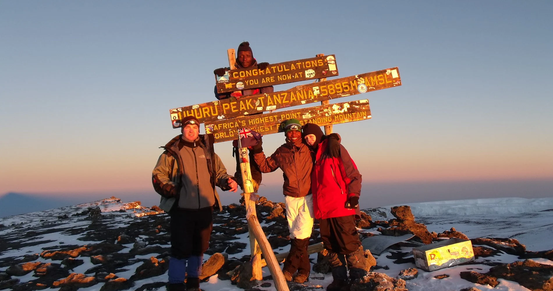 Mount Kilimanjaro National Park