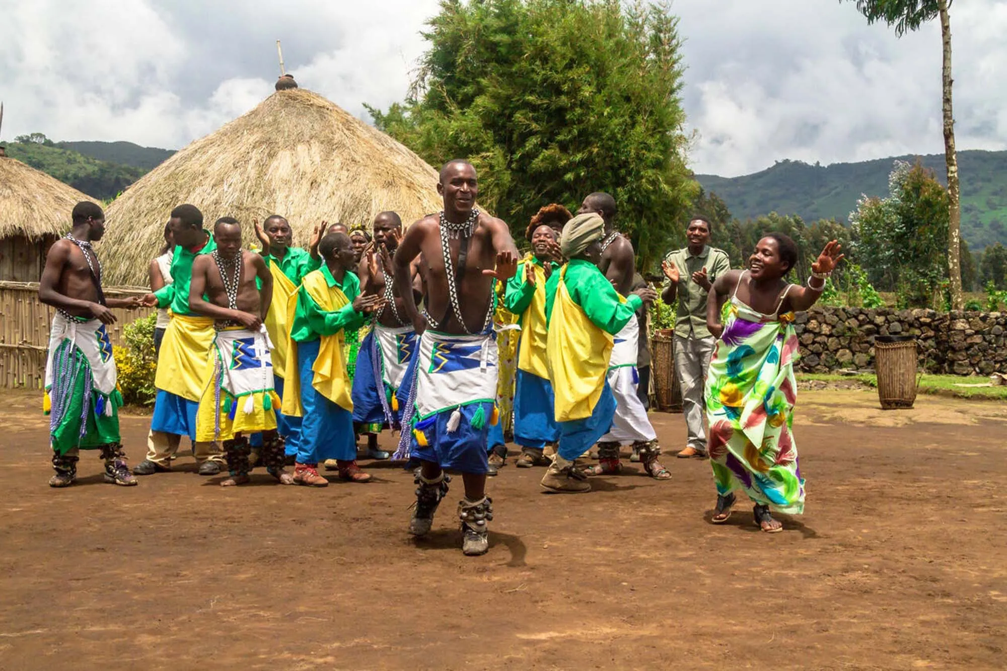 Rwanda Cultural Safari Adventures
