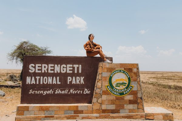 Serengeti National Park Serengeti National Park