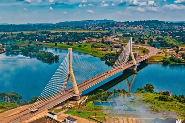 Source of The Nile Jinja, Source of The Nile