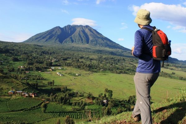 Volcano Hiking & Active Adventures Mgahinga Volcanoes Hiking Safaris