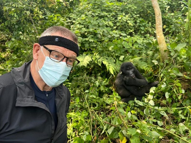 Rwanda National Parks