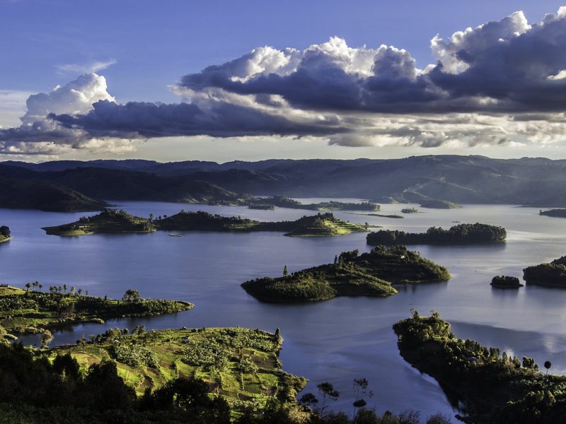 Why Is Kyahugye Island Known for Wildlife