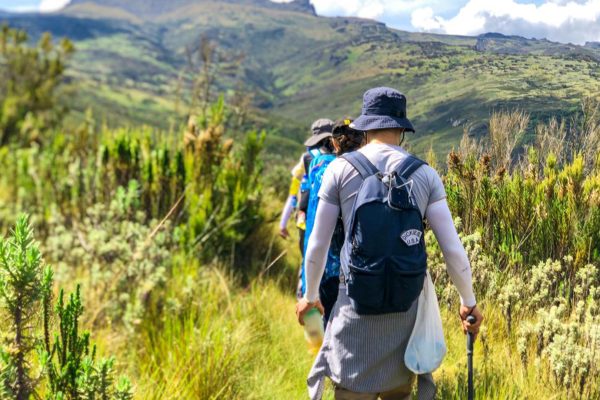Mount Elgon National Park