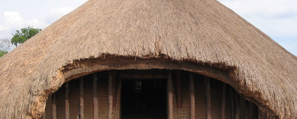 Kasubi Tombs