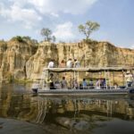Kazinga Channel Boat Safari Experience
